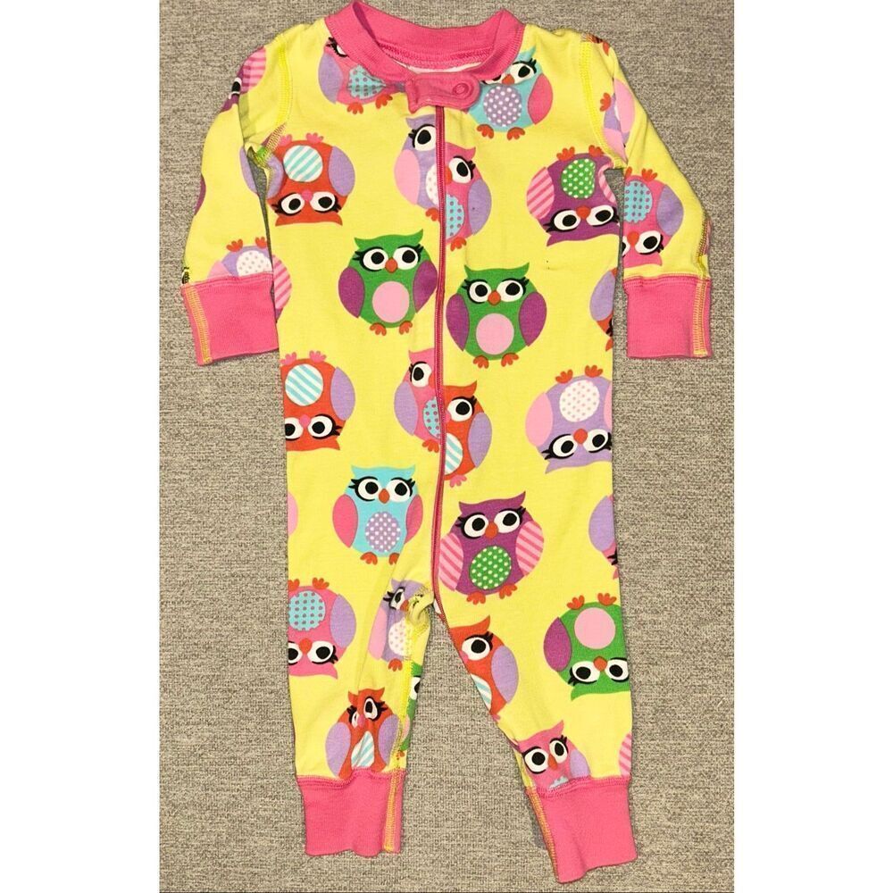Hanna Andersson sleeper size 6-9 months